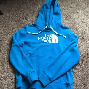 North face sweatshirt